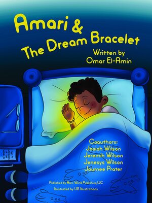 cover image of Amari and the Dream Bracelet